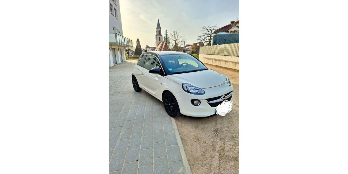 Opel Adam 86.106 km 9.190 &euro; Rheinfelden (Baden) 79618