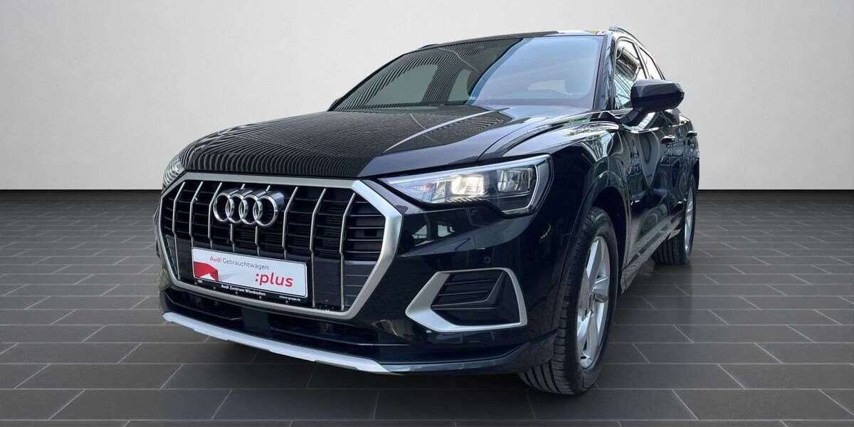 Audi Q3 27.288 km 36.880 &euro; Wiesbaden 65189