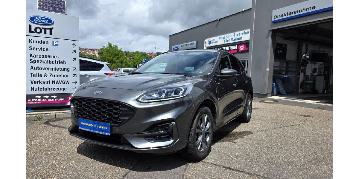 Ford Kuga 39.800 km 24.490 &euro; Neudenau 74861