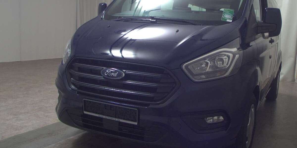 Ford Transit Custom 45.720 km 25.780 &euro; Helgoland 27498
