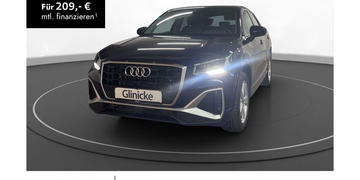 Audi Q2 18.750 km 26.580 &euro; Minden 32427