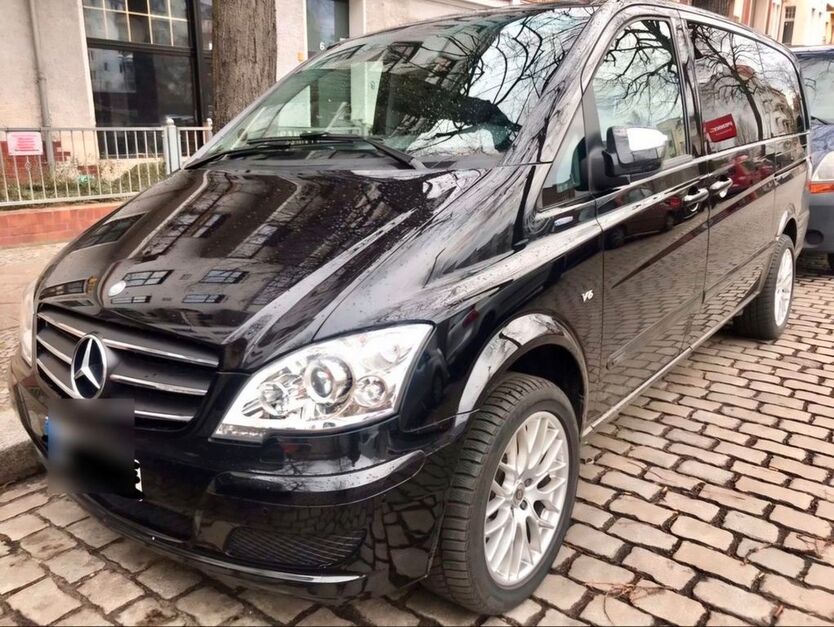 Mercedes-Benz Viano 225.000 km 22.222 € Hannover 30655