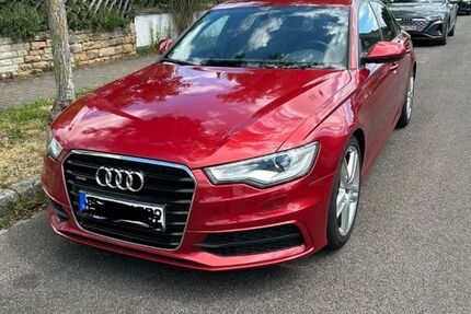 Audi A6 162.000 km 15.000 &euro; Stuttgart 70374