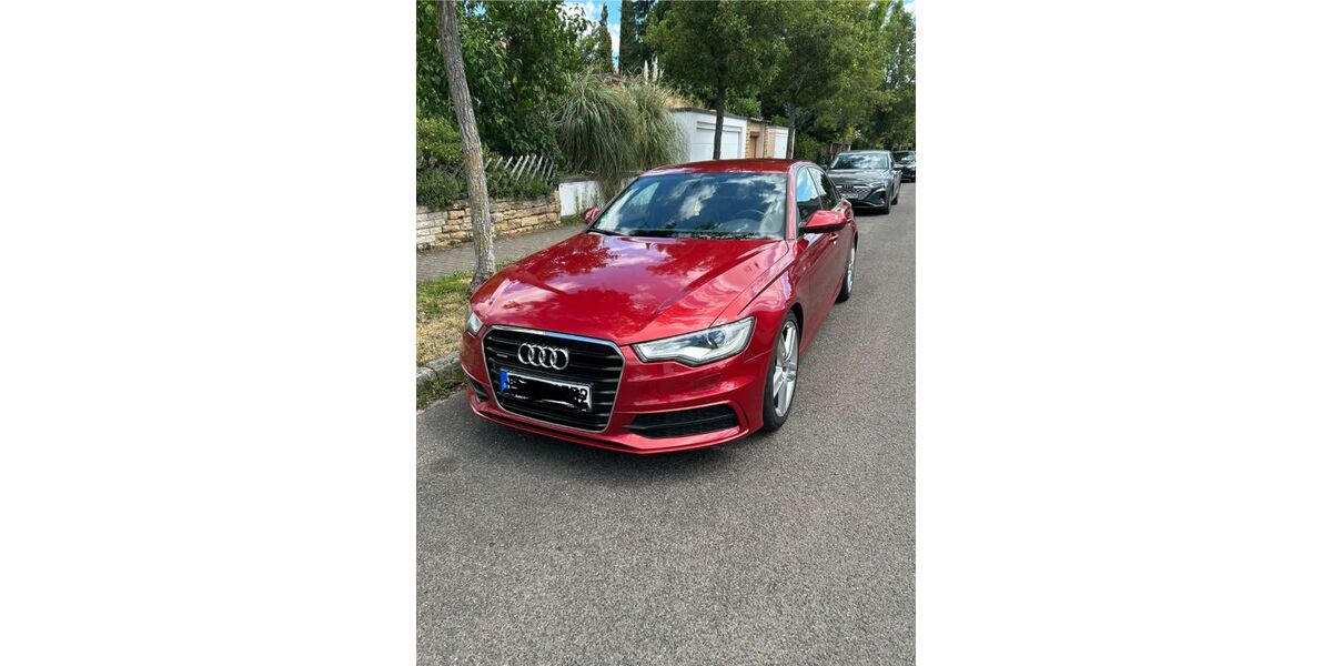 Audi A6 162.000 km 15.000 &euro; Stuttgart 70374