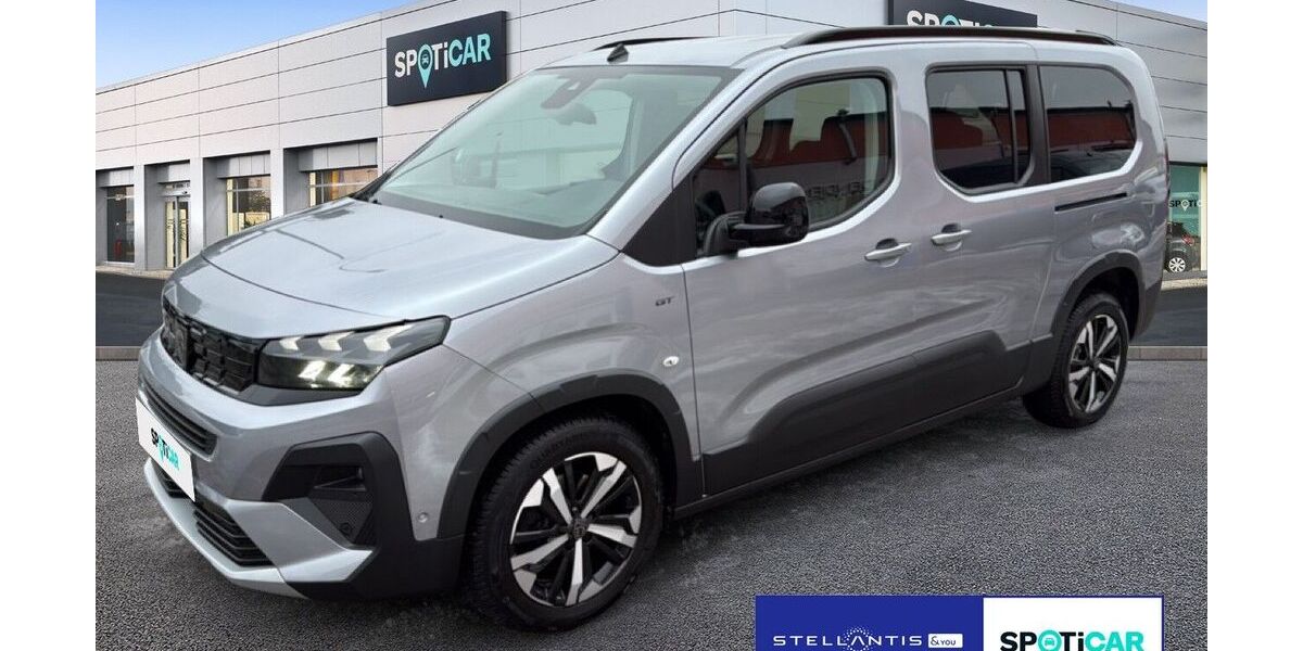 Peugeot Rifter 8.100 km 31.190 &euro; Berlin 10369