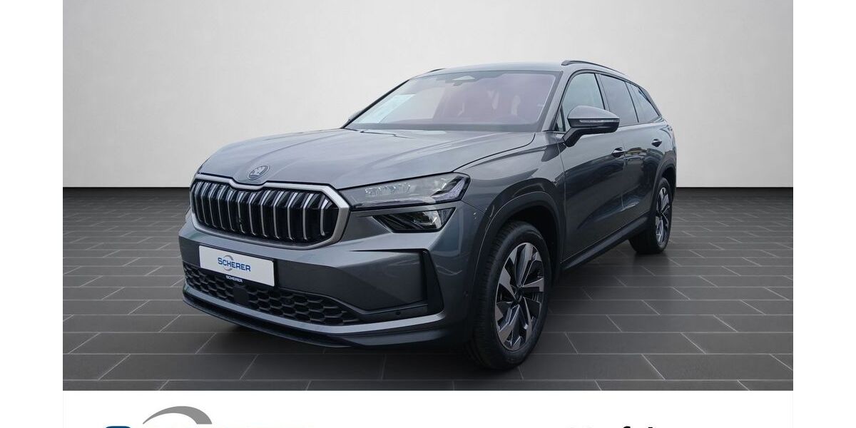 Skoda Kodiaq 9.900 km 54.990 &euro; Kirkel 66459