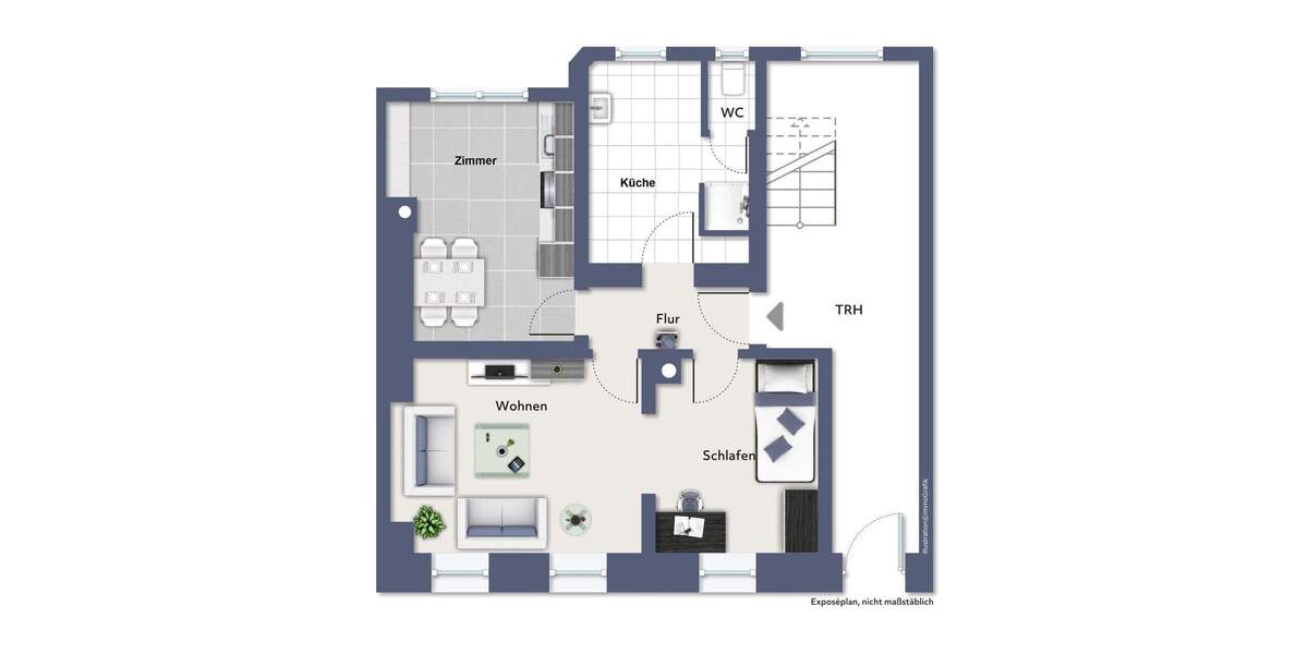 Heidelberg-Kernaltstadt: Solides Mehrfamilienhaus in unmittelbarer Nähe zum Marktplatz! 8 zimmer