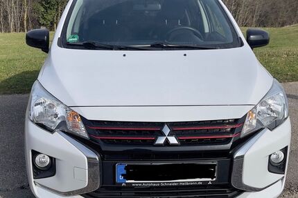 Mitsubishi Space Star 100.700 km 7.000 &euro; Wüstenrot 71543