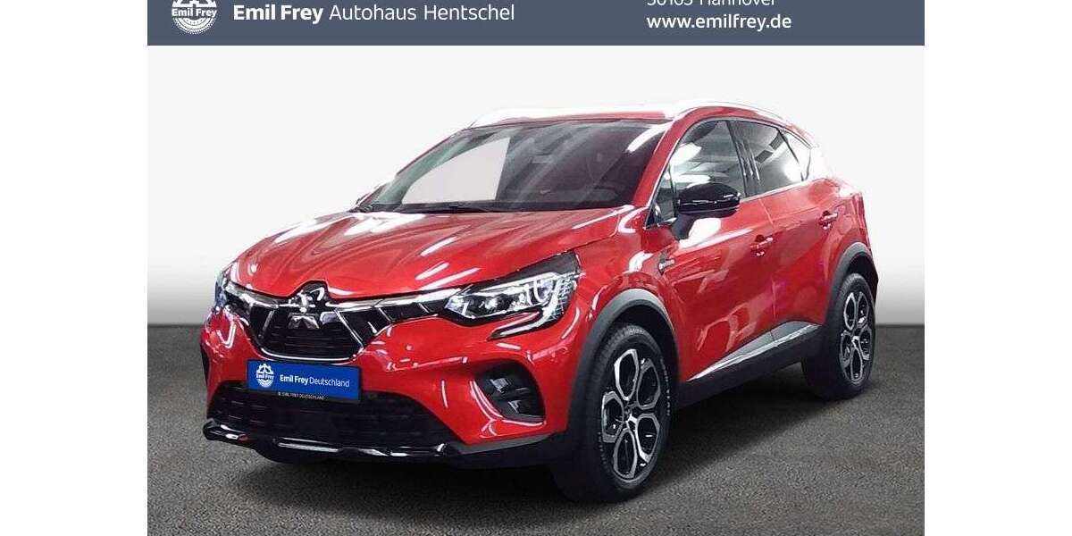 Mitsubishi ASX 1.100 km 25.247 € Hannover 30165