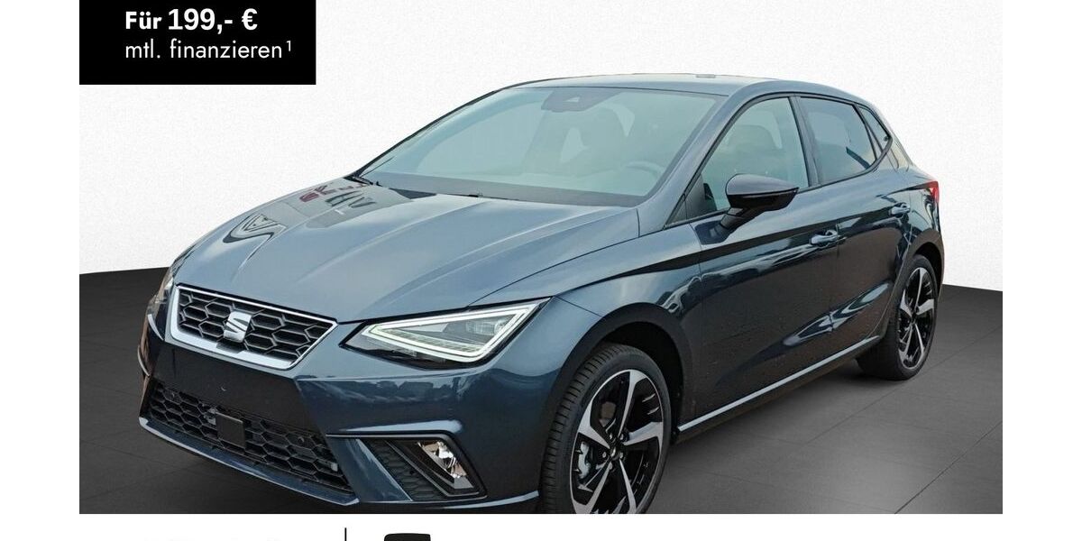 Seat Ibiza 4.500 km 23.190 &euro; Kassel 34123