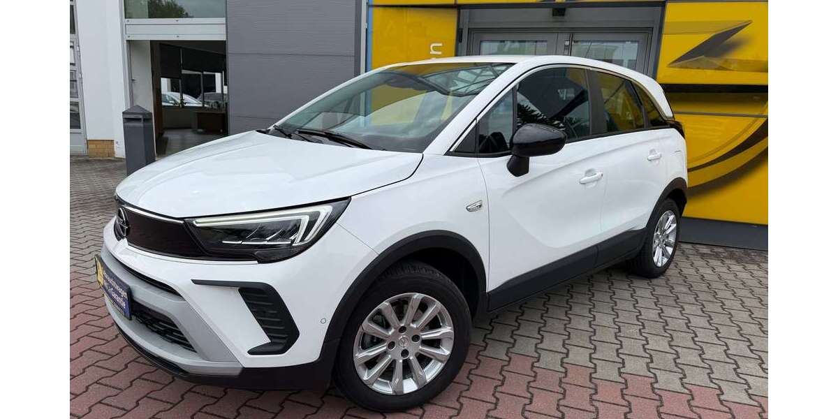 Opel Crossland 25.750 km 16.990 &euro; Finsterwalde 03238
