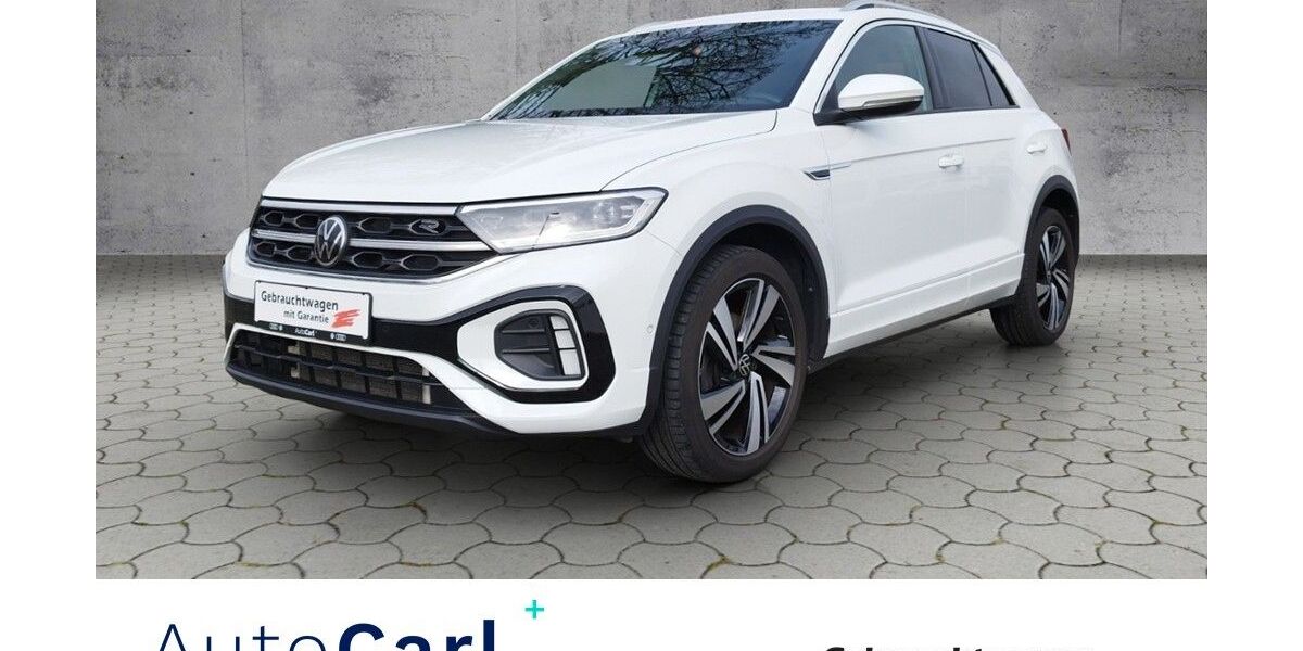 VW T-Roc 60.800 km 26.980 &euro; Reichenbach 08468