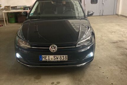 VW Polo 38.500 km 11.000 &euro; Niederau 01689