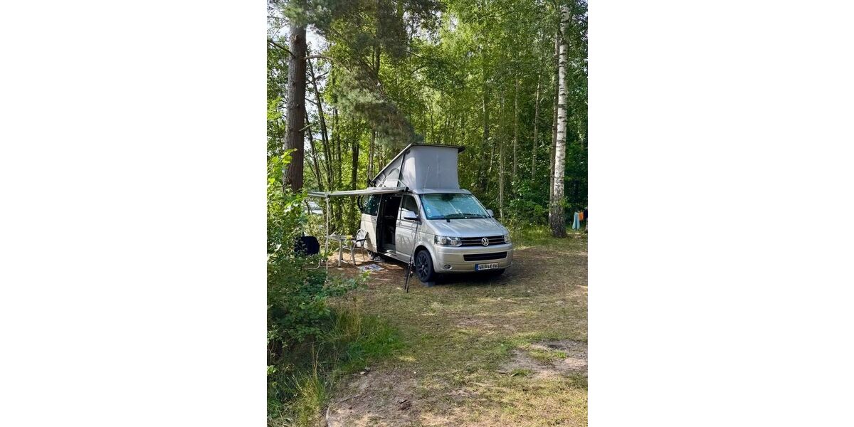 VW T5 California 265.000 km 29.900 &euro; Hamburg 22043