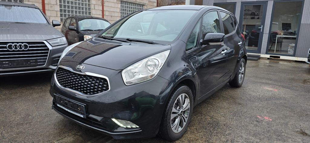 Kia Venga 142.500 km 5.900 &euro; Würzburg 97076