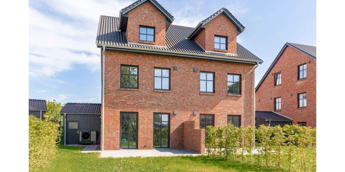 Doppelhaushälfte Seestermühe - 5 Zimmer, 142 m&sup2;, 2.200&euro; | Angebot:24449737