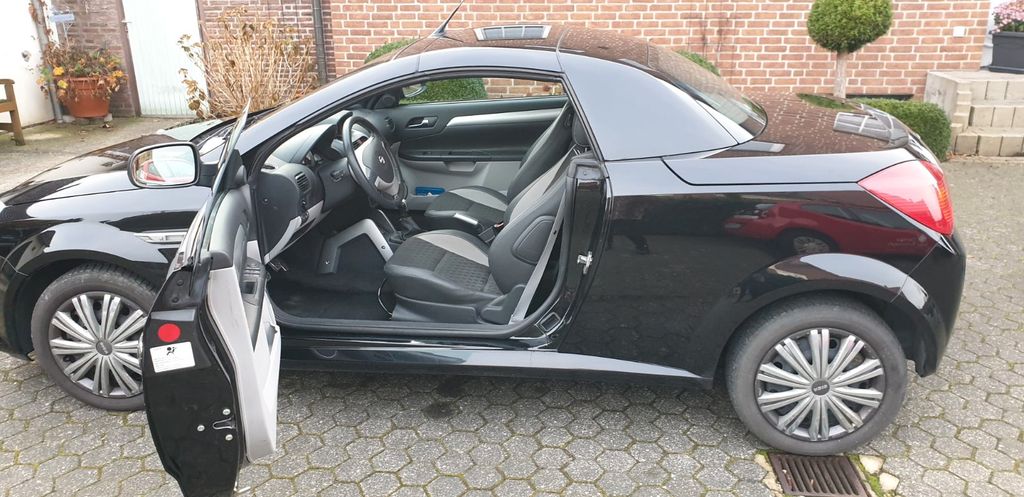 Opel Tigra 90.008 km 2.700 &euro; Lehrte 31275