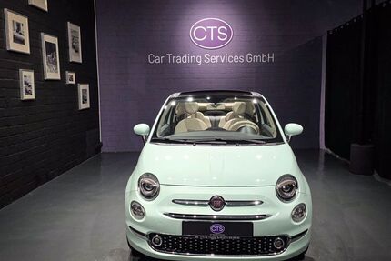 Fiat 500 89.759 km 7.900 &euro; Düsseldorf 40476