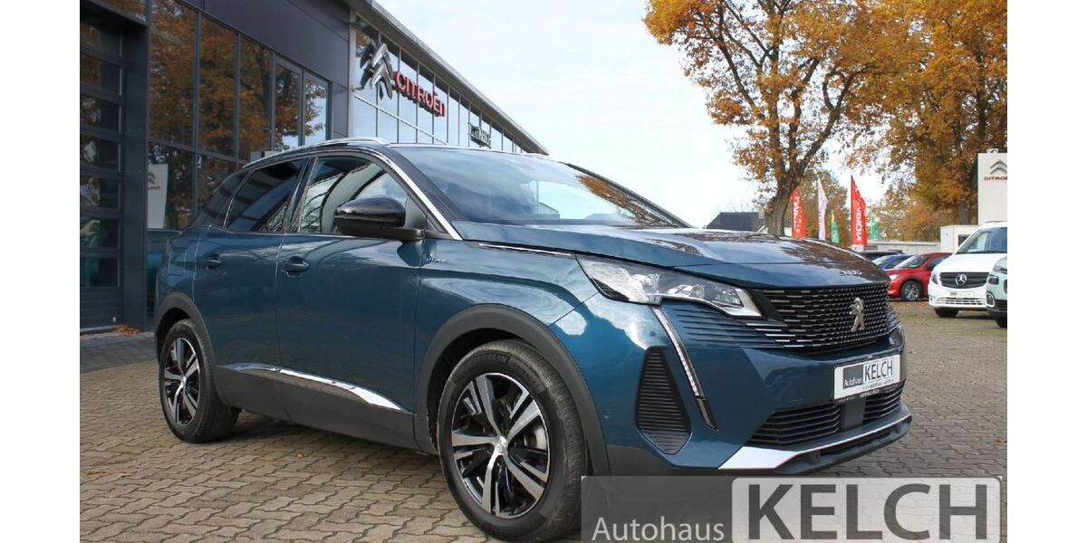 Peugeot 3008 48.830 km 23.790 &euro; Neuruppin 16816