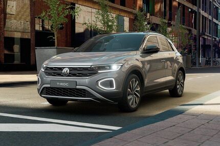 VW T-Roc 21.900 km 28.930 &euro; Konstanz 78467