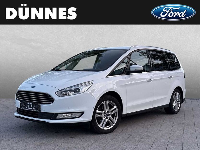 Ford Galaxy 119.800 km 22.965 € Regensburg 93059