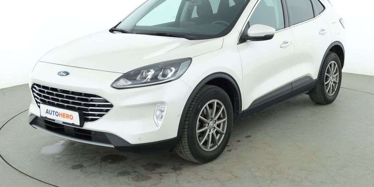 Ford Kuga 57.353 km 16.570 &euro; Leipzig 04328