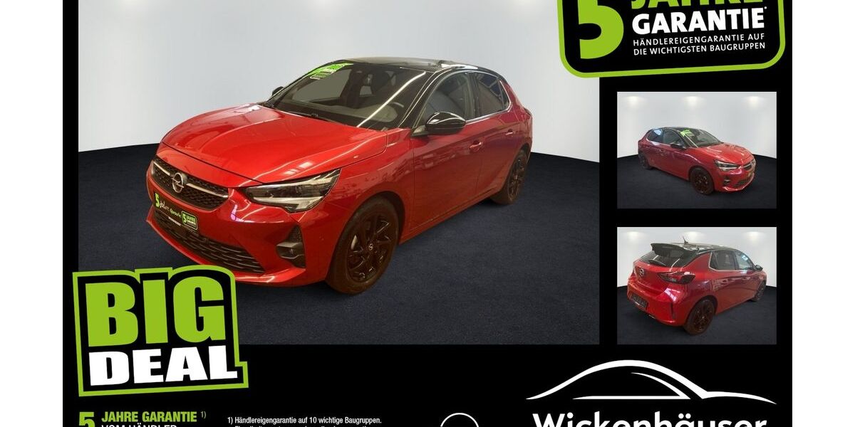 Opel Corsa 11.149 km 17.490 &euro; Wolfratshausen 82515