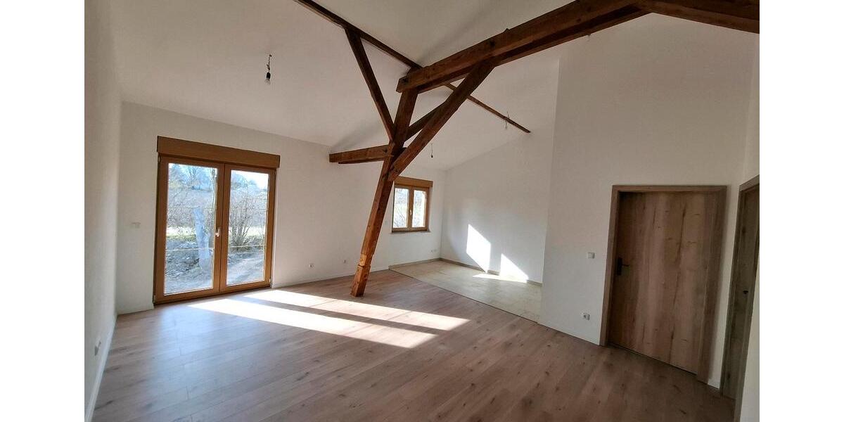 Etagenwohnung Finsing - 3 Zimmer, 63 m&sup2;, 1.080&euro; | Angebot:26635812