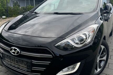 Hyundai i30 60.000 km 13.980 € Holzgerlingen 71088