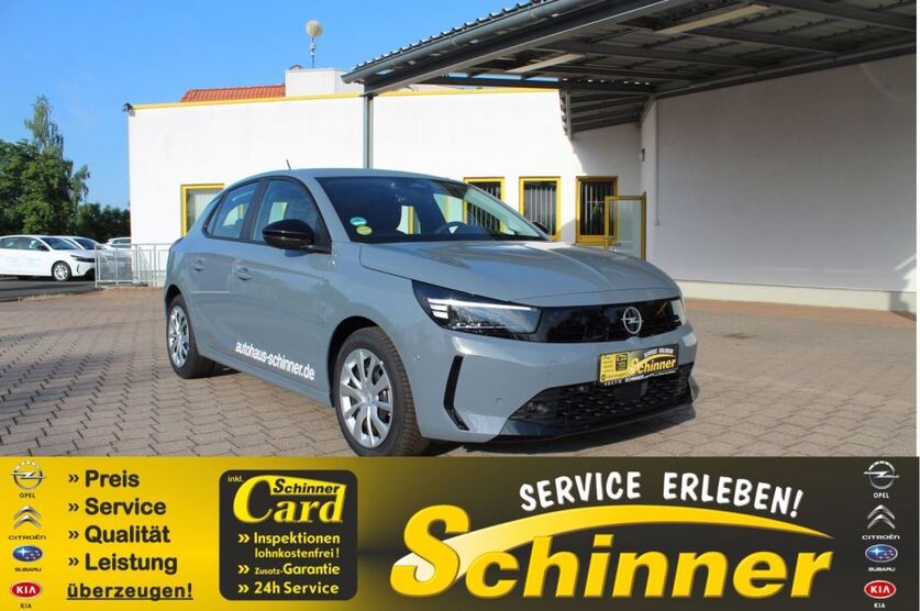 Opel Corsa 5.000 km 18.105 € Weimar 99427