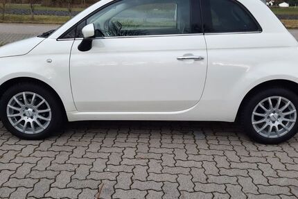 Fiat 500 94.916 km 7.999 &euro; Bickenbach 64404