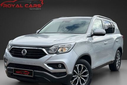 SsangYong REXTON 106.000 km 19.990 &euro; Hamburg 22111