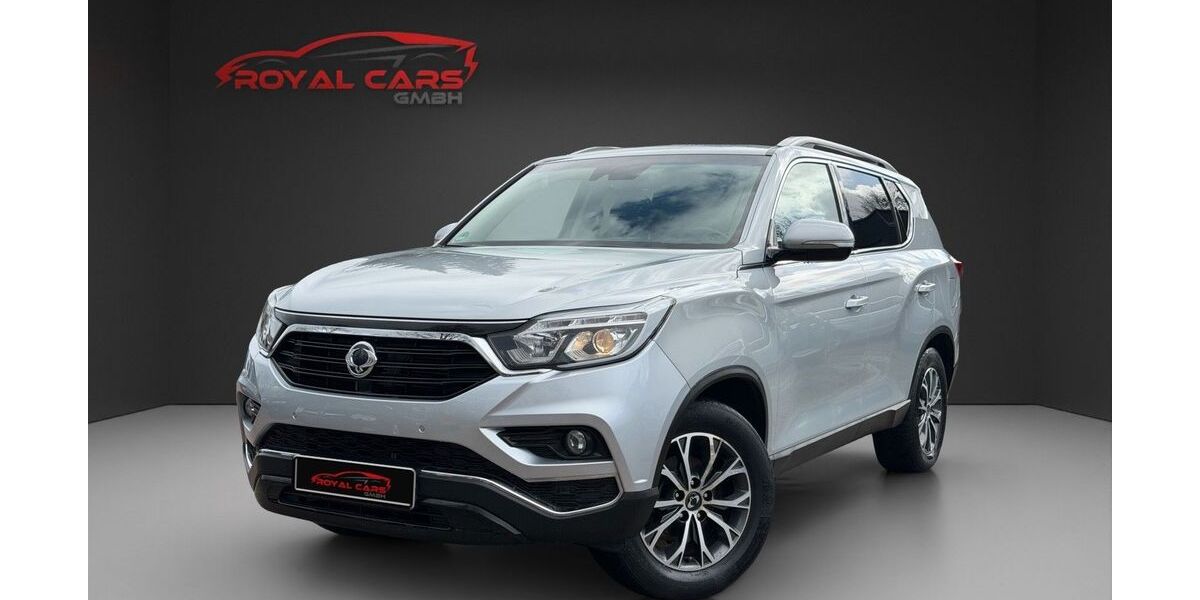 SsangYong REXTON 106.000 km 19.990 &euro; Hamburg 22111