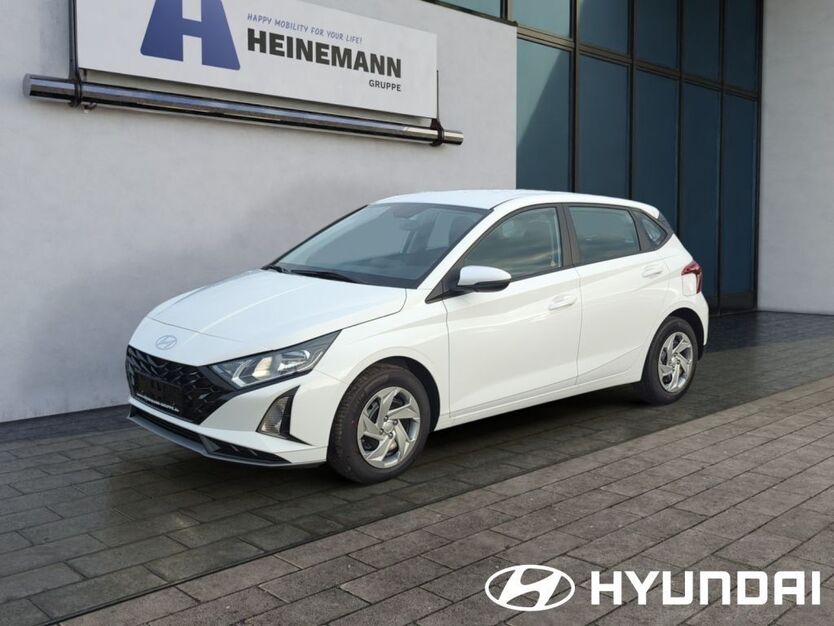 Hyundai i20 3.688 km 19.440 € Salzgitter 38229