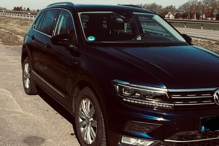 VW Tiguan 127.700 km 18.600 &euro; Magstadt 71106