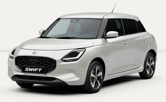 Suzuki Swift 2.700 km 18.290 &euro; Darmstadt 64293