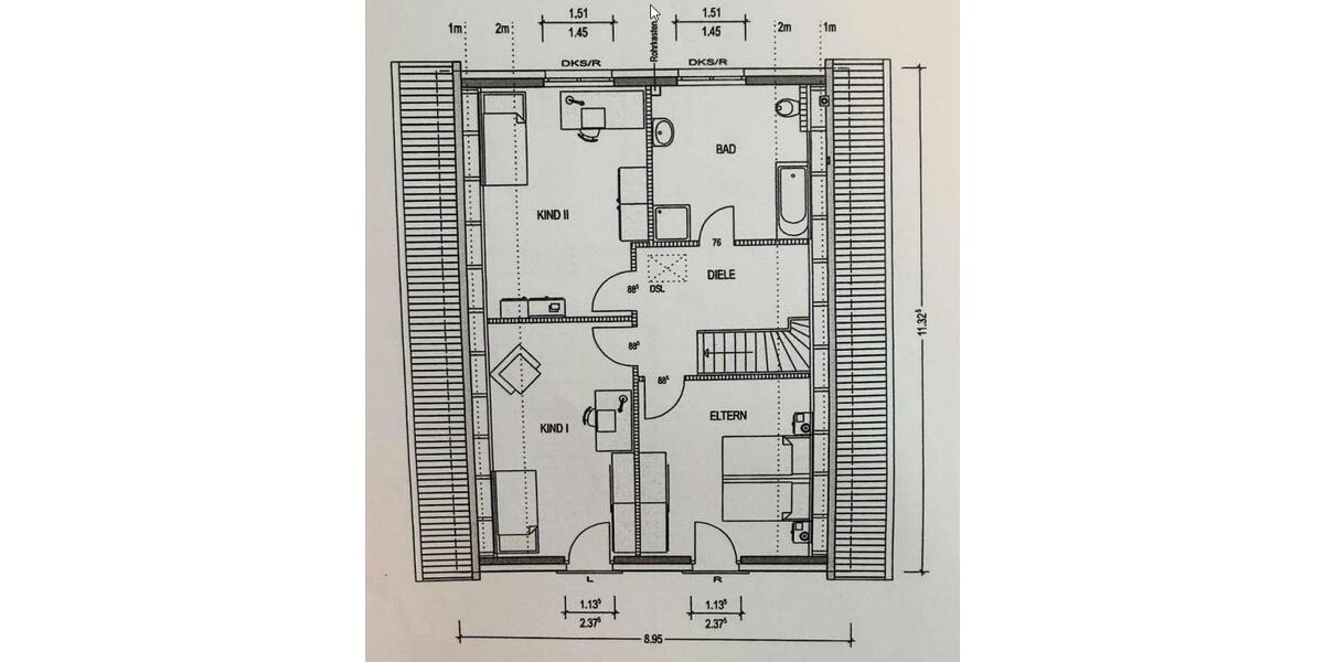 Einfamilienhaus Nidderau - 5 Zimmer, 151 m&sup2;, 649.000&euro; | Angebot:26068926