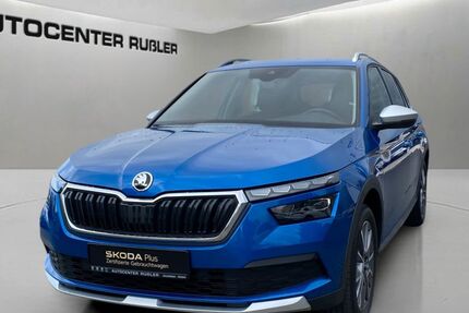 Skoda Kamiq 50.892 km 17.290 &euro; Zeulenroda-Triebes 07937