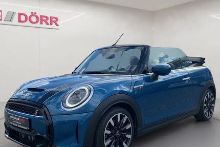 Mini Cooper S Cabrio 4.000 km 29.968 &euro; Kleinheubach 63924
