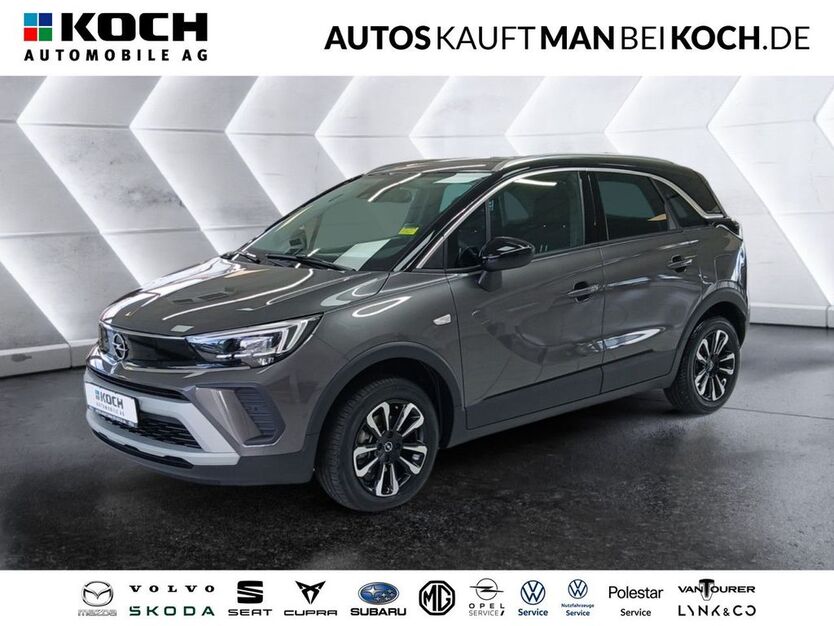 Opel Crossland (X) 23.256 km 21.490 € Ahrensfelde 16356