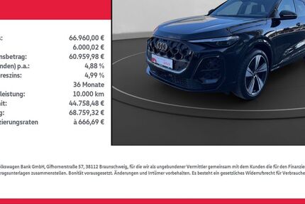 Audi Q5 8.365 km 66.960 &euro; Nordhausen 99734