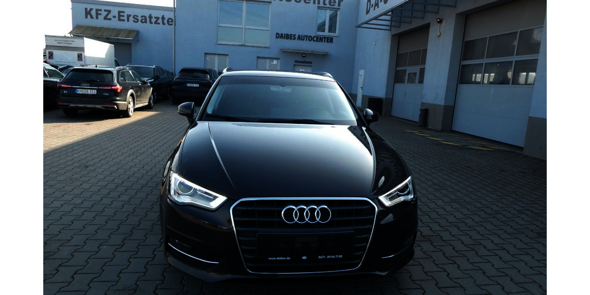 Audi A3 177.000 km 10.450 &euro; Bad Kreuznach 55545