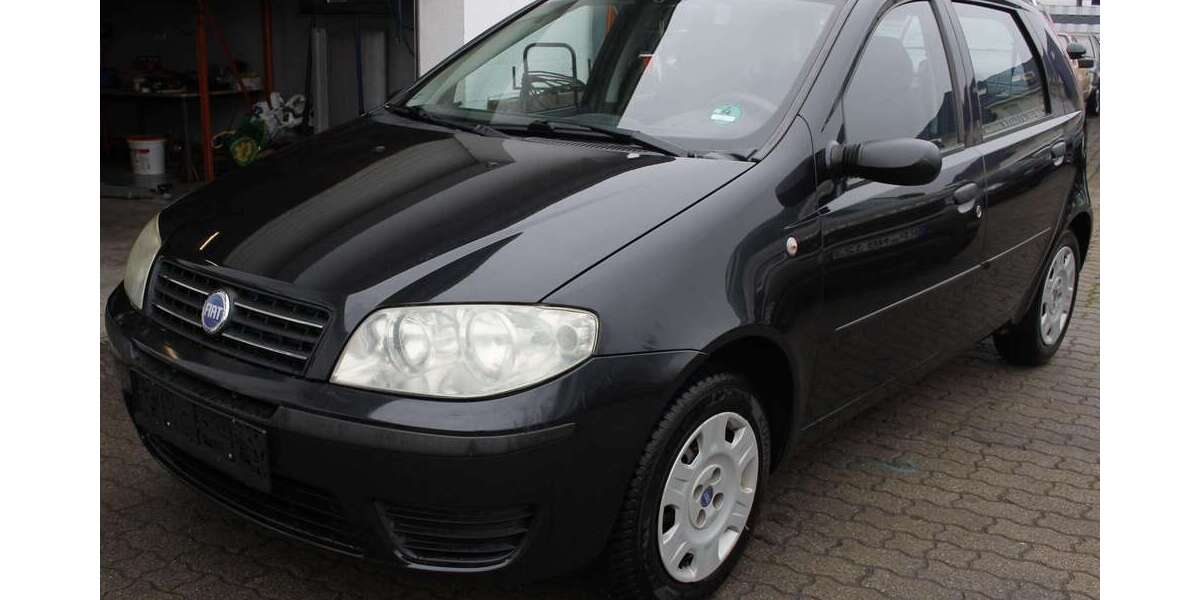 Fiat Punto 122.000 km 2.200 &euro; Frankenthal (Pfalz) 67227