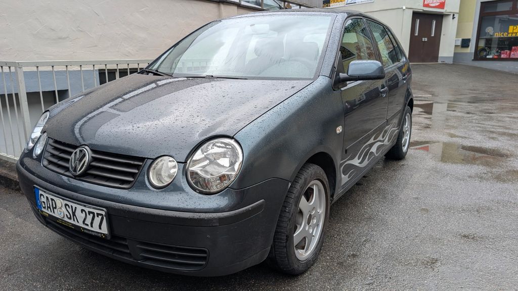 VW Polo 204.000 km 1.490 &euro; Garmisch-Partenkirchen 82467