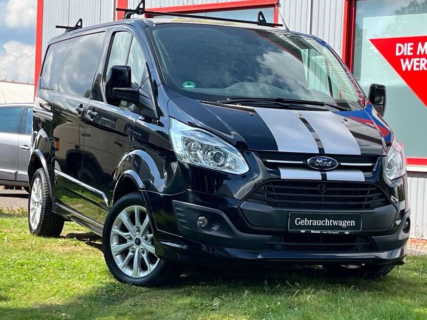 Transit Custom