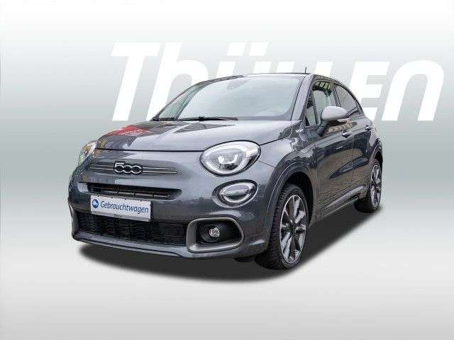 Fiat 500X 38.386 km 18.980 &euro; Düren 52355