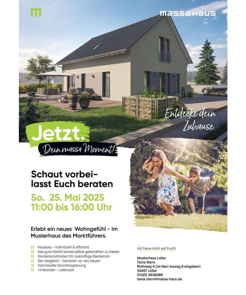 Haus zum Kaufen in Hohenahr 298.000 € 134 m²