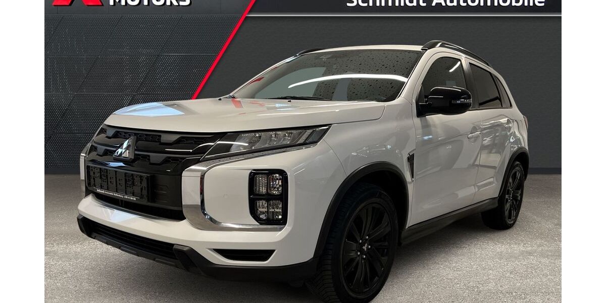 Mitsubishi ASX 42.842 km 19.970 &euro; Weißenburg 91781