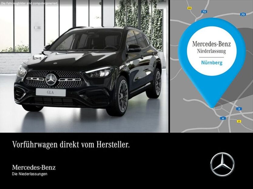 GLA 200
