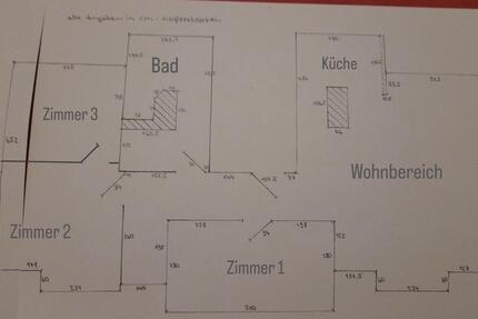 4 Raum Wohnung in der Frohen Zukunft